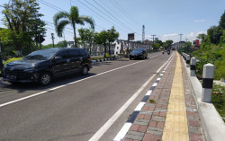 Jembatan Baru Gembira Loka Zoo Mulai Dioperasikan 