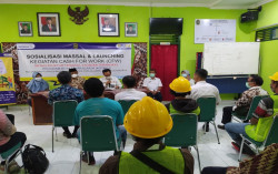 Proyek Padat Karya Diharapkan Membantu Masyarakat Terdampak Pandemi