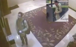 Ini Ternyata Identitas Perempuan yang Ketahuan Bersama Munarman 20 Jam di Kamar Hotel