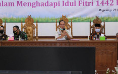 Wali Kota Magelang Tak Ingin Lebaran Jadi Menakutkan, Pemudik Dihadapi secara Persuasif