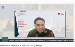 Arsitektur UII Lahirkan Profesor setelah Menunggu 34 Tahun