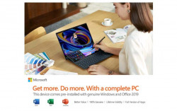 Produktivitas Jadi Tanpa Batas dengan ASUS ZenBook Duo 14 (UX482)