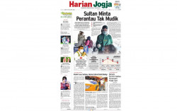 HARIAN JOGJA HARI INI: Sultan Minta Perantau Tak Mudik