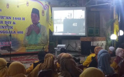 Golkar Gelar Doa untuk Awak KRI Nanggala, Gandung: Jangan Beli Alutsista Bekas