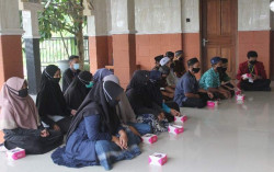 KKN UMY Tingkatkan Keterampilan Pendampingan Melalui Pelatihan Komunikasi dan Konseling bagi Santri dan Pengasuh Panti Asuhan