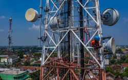 Jaringan Prima XL Axiata Tersedia dari Demak Hingga Blora 