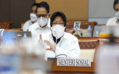 Mensos Datangi KPK, Lapor soal 21 Juta Ganda Penerima Bansos Dinonaktifkan