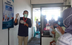 Bandara Adisutjipto Sediakan Layanan GeNose C-19 Bagi Calon Penumpang