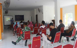 KKN UMY Bantu Berdayakan UMKM Tempe di Wates