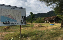 Pelestarian Geoheritage DIY: Dilema Rawa Aji di Pantai Parangtritis