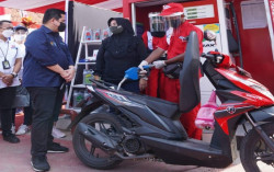 Menteri BUMN, Erick Thohir Tinjau Langsung Program BUMN yang Pro Rakyat
