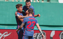 Atletico Pastikan Bertahan Pimpin Klasemen La Liga