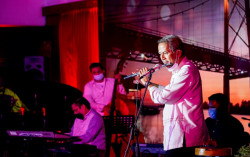 Konser Amal Hadiahkanlah Nirwana-Mu Dipersembahkan untuk Nakes