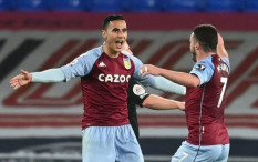 Liga Inggris: Everton Gulung Aston Villa di Liverpool