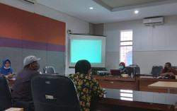 Dinsos DIY Serap Aspirasi Tingkatkan Layanan Adopsi