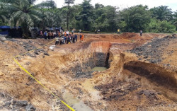 DPR Minta Mabes Polri Tertibkan Tambang Batubara Ilegal