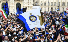 Inter Milan Juara Liga Italia 2020/2021, Ke-19 Sejak 1898