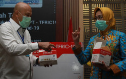 BPPT Berhasil Ciptakan Alat Tes untuk Deteksi Antibodi Pasca-Vaksinasi