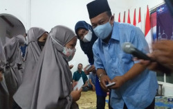Demokrat Kota Jogja Terus Mendekat ke Masyarakat