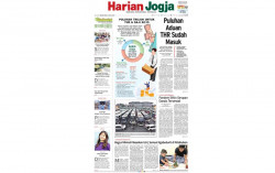 HARIAN JOGJA HARI INI: Puluhan Aduan THR Sudah Masuk
