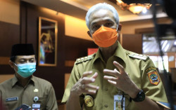 Banyak Pemudik Nekat Pulang ke Jateng, Ganjar Akan Lakukan Hal Ini