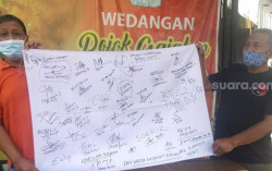  Lurah Gajahan Dicopot oleh Walikota Gibran karena Minta THR, Warga Galang Dukungan