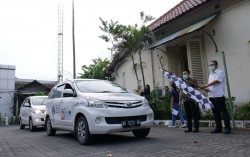 Tim Jelajah Wisata Religi Berangkat Eksplorasi Potensi Wisata Religi Jogja