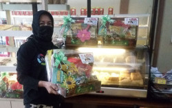 Wali Kota Magelang Imbau Kantor-Kantor Beli Parsel dari UMKM