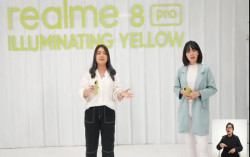 Realme 8 Pro Illuminating Yellow Diluncurkan, Ini Kelebihannya