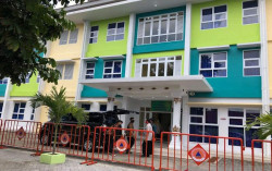 Proyek Rumah Susun Tower II di Tegalrejo Jogja Ditargetkan Rampung Oktober