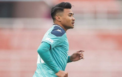 Asnawi Dinobatkan Sebagai Pemain Terbaik K-League 2 Edisi April