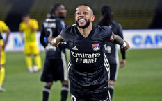 Memphis Depay Cari Rumah Mewah di Pedralbes