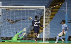 Hajar PSG 2-0, City Capai Final Liga Champions Perdana