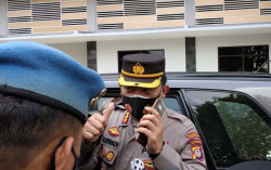 Polresta Jogja Bakal Proses T Jika Terbukti Nikahi Siri N Pengirim Sate Beracun 