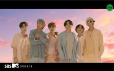 BTS Kembali Cetak Sejarah di Tangga Lagu Billboard 