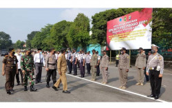 Giat Ops Progo 2021, Polresta Jogja Kerahkan 220 Personel