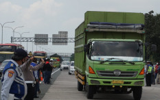 Mudik Besok Dilarang, Lalu Lintas di Tol Cipali Meningkat