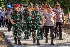 Larangan Mudik Berlaku, Posko Pengendalian Transportasi Disiagakan