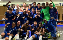 Bos Chelsea: Kami Pantas Menang atas Real Madrid