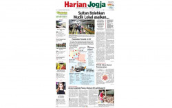 HARIAN JOGJA HARI INI: Sultan Bolehkan Mudik Lokal asalkan...