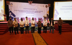 BOB Susun Buku Pola Perjalanan Wisata di 3 DPN