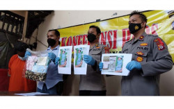 Polisi Tangkap Mahasiswi Pembuang Bayi di Umbulharjo