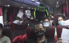 Jangan Ngeyel! Ini Sanksi untuk Penumpang dan Operator Travel Gelap