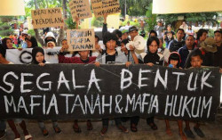 Waspada! Mafia Tanah Merajalela, Ini Cara Kerja Mereka