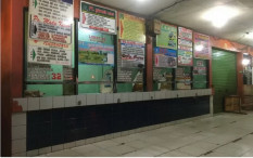 Larangan Mudik, Bus Sinar Jaya dari Kalideres ke Jateng hanya Angkut Seorang Penumpang
