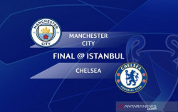 Suporter City dan Chelsea Terancam Tidak Bisa Hadiri Final Champions, Ini Penyebabnya