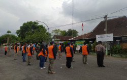 Cegah Penularan Covid-19, Bumijo Bentuk Serbu