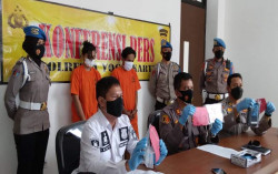Jajakan Pelajar Jogja dengan Tarif Rp500.000 Lewat Facebook, Dua Muncikari Diringkus