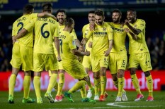 Rusak Dominasi Inggris di Kompetisi Eropa, Villareal Pusa