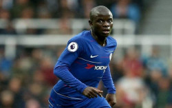 Kante adalah Kunci Chelsea di Eropa